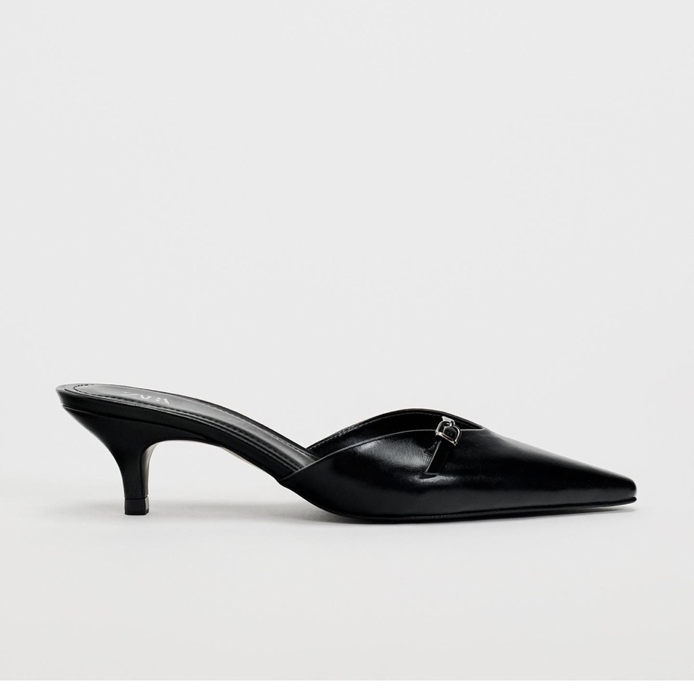 Zara Mule